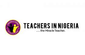 Teachers In Nigeria_Logo Background