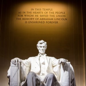 Teachers In Nigeria Abraham-lincoln memorial